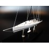 Custom Desk Models - TP 52 - TP 52 desk model - Abordage