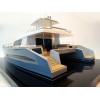 Custom Models - CANARD Yachts - PowerCat 55, catamaran from Canard Yachts custom model - Abordage