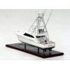 Custom Models - F & S Boatworks - F & S 63 "Bandolera" - Abordage