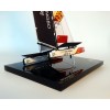 Custom Desk Models - M32 - M32 ChinaOne Ningbo desk model - Abordage