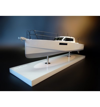 Custom Models - Pogo Structures - Pogo Loxo 32 custom model - Abordage