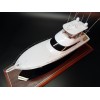 Custom Models - Viking Yachts - Viking 66 custom model - Abordage