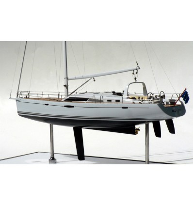 Custom Models - Garcia Yachts - Garcia Yachts 63 - Abordage