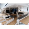 Custom Models - Dufour Yachts - Dufour 48 Catamaran custom model - Abordage