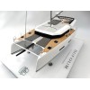 Custom Models - Dufour Yachts - Dufour 48 Catamaran custom model - Abordage