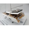 Custom Models - Dufour Yachts - Dufour 48 Catamaran custom model - Abordage