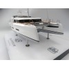 Custom Models - Dufour Yachts - Dufour 48 Catamaran custom model - Abordage