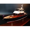 Custom Models - Hunt - Hunt 61 Trawler custom model - Abordage