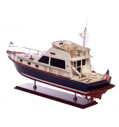 Custom Models - Grand Banks - Grand Banks 47 - Abordage
