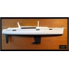 Custom Half Models - Beneteau - Beneteau Oceanis 45 custom half model - Abordage