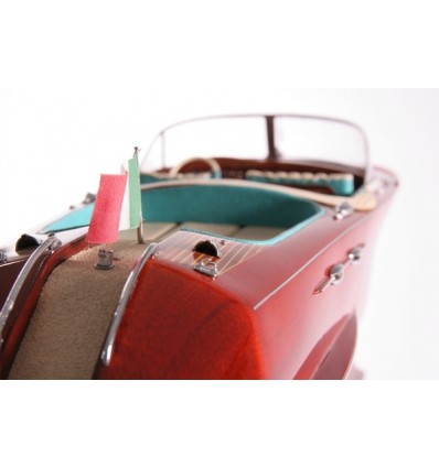 Motor Boats - Riva - Riva Aquarama Special 1972 ship model - Abordage