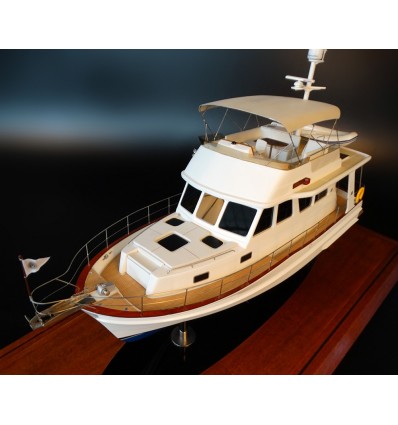 Custom Models - Grand Banks - Grand Banks 41 Heritage custom model - Abordage