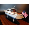 Custom Models - Hinckley - Hinckley Talaria 44 custom model - Abordage