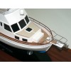 Custom Models - Grand Banks - Grand Banks 49 "Drifting" - Abordage