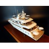 Custom Models - Palmer Johnson - Palmer Johnson 145 triple deck custom model - Abordage