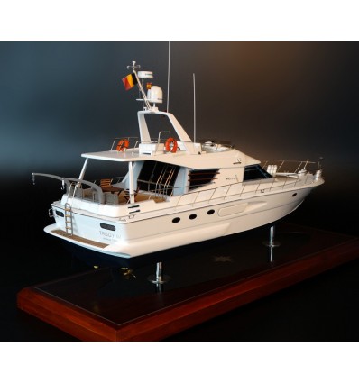 Custom Models - Riva - Riva Corsaro 60 custom model - Abordage