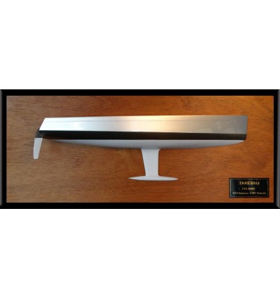 Custom Half Models - Beneteau - Beneteau First 30 half hull - Abordage