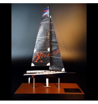 Custom Desk Models - C&C Yachts - C&C 30 Custom desk model - Abordage