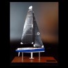 Custom Desk Models - C&C Yachts - C&C 30 "Themis" desk model - Abordage