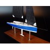 Custom Desk Models - C&C Yachts - C&C 30 "Themis" desk model - Abordage