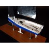 Custom Desk Models - C&C Yachts - C&C 30 "Themis" desk model - Abordage