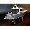 Custom Models - Sabre Yachts - Sabre 66 Dirigo custom model - Abordage
