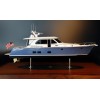 Custom Models - Sabre Yachts - Sabre 66 Dirigo custom model - Abordage