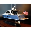 Custom Models - Sabre Yachts - Sabre 66 Dirigo custom model - Abordage