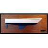 Custom Half Models - - Islander 26 half hull - Abordage