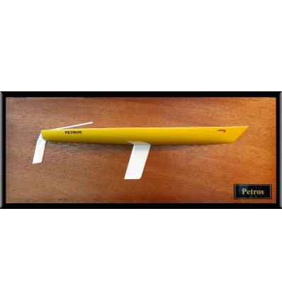 Custom Half Models - - Laser half hull - Abordage