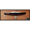 Custom Half Models - JBoats - J111 half model with deck details - Abordage