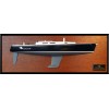 Custom Half Models - JBoats - J120 half model with deck details - Abordage