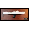Custom Half Models - JBoats - J80 half model with deck details - Abordage