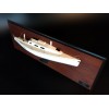 Custom Half Models - JBoats - J109 half model with deck details - Abordage
