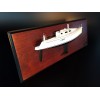 Custom Half Models - JBoats - J109 half model with deck details - Abordage