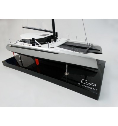 Custom Models - Gunboat - Gunboat 68 custom model - Abordage