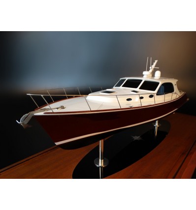 Custom Models - Palm Beach Motor Yachts - Palm Beach 50 custom model - Abordage