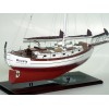 Custom Models - Hans Christian - Hans Christian 38 "Quixote" - Abordage