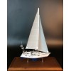 Custom Models - - Hunter Legend 37.5 custom sailboat - Abordage