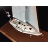 Custom Models - - Hunter Legend 37.5 custom sailboat - Abordage