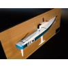 Custom Half Models - JP DONOVAN DESIGN - Donovan GP 26 half model with deck details - Abordage