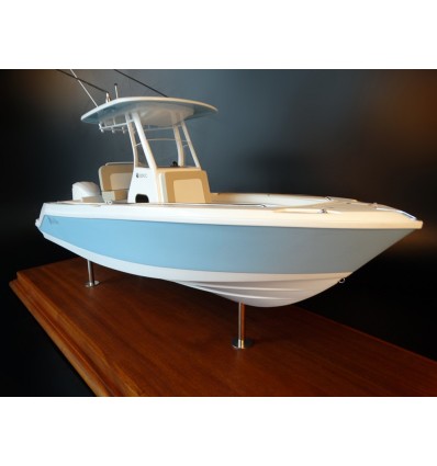 Custom Models - EdgeWater Boats - EdgeWater 229CC custom model - Abordage