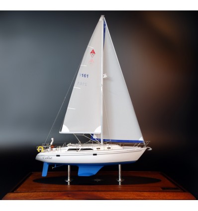 Custom Models - Catalina - Catalina 36 MK II custom model - Abordage