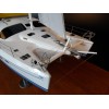 Custom Models - Alliaura - Privilège 495 Catamaran custom model - Abordage