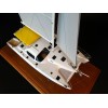 Custom Models - Alliaura - Privilège 495 Catamaran custom model - Abordage