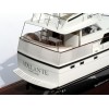 Custom Models - Hatteras - Hatteras 43 "Adelante" - Abordage
