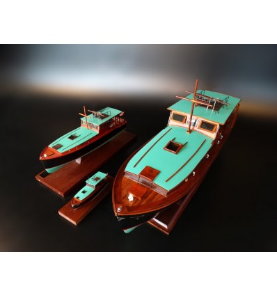 Desk Models - - Pilar 1934 super miniature - Abordage