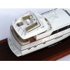Custom Models - Hatteras - Hatteras 43 "Adelante" - Abordage