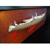 Custom Half Models - C&C Yachts - C&C 61 half model with deck details - Abordage