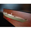 Custom Half Models - C&C Yachts - C&C 61 half model with deck details - Abordage